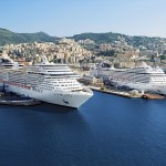 Hotel Kolem Evropy přes Gibraltar dovolená
