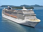 Loď MSC Magnifica