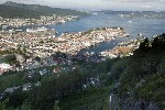 Hotel Norské fjordy přes Bergen dovolená