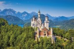 Německo - Nejkrásnější zámky Bavorska