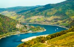 Německo, Německo, Bavorsko, Rothenburg ob der Tauber - Romantická údolí Rýna a Mosely - nejkrásnější místa Německa