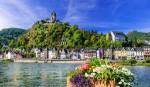 Hotel Vinicemi Mosely, údolím řeky Saar a vulkanickou krajinou Eifel dovolená
