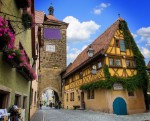 ROMANTICKÁ ÚDOLÍ RÝNA A MOSELY – nejkrásnější místa Německa rothenburg-of-the-deaf-823895_960_720 