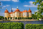 Německo - zámek Moritzburg