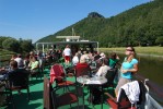 Hotel Česko-saské Švýcarsko s plavbou lodí dovolená