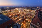 Hotel Drážďany a Tři oříšky pro Popelku dovolená