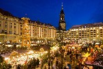 Hotel Drážďany a Tři oříšky pro Popelku dovolená