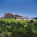 Hotel IFA SCHÖNECK - léto dovolená
