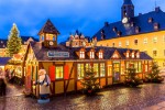Hotel SEIFFEN & ANNABERG krušnohorský hornický advent dovolená