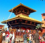 Hotel Magický Nepál dovolená
