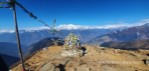 Hotel Nepál – treking květinovým údolím Langtang dovolená