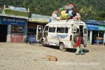 Hotel Rafting na nepálské řece Bheri dovolená