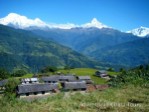 Hotel Vánoce a Silvestr s turistikou v Nepálu dovolená