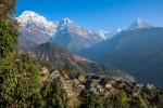 Hotel Neuvěřitelný Nepál - starobylé Káthmándú, divoký Chitwan a trek himalájskými údolími dovolená
