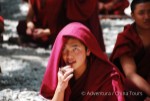 Tibetem do Nepálu