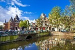 Hotel Adventní Amsterdam a festival světel dovolená