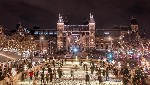 Hotel Adventní Amsterdam a festival světel dovolená