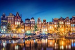 Hotel Adventní Amsterdam a festival světel dovolená