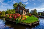 Hotel Holandské Benátky, Dokkum a Groningen dovolená