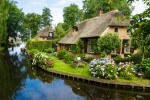 Hotel Holandské Benátky, Dokkum a Groningen dovolená