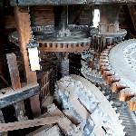 Holandsko - Zaanse Schans, mlecí soukolí_215464.jpg