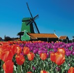 Nizozemsko, Amsterdam a okolí, Amsterdam - Holandsko