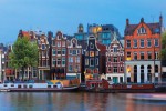 Nizozemsko, Amsterdam a okolí, Amsterdam - Holandsko