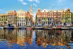 Nizozemsko, Amsterdam a okolí, Amsterdam - Holandsko