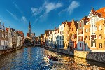 Hotel Jarní Benelux dovolená