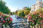 Hotel Jarní Benelux dovolená