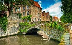 Hotel Jarní Benelux dovolená