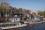 (Nizozemsko, Amsterdam a okolí, Amsterdam) - Jarní Holandsko letadlem a vlakem