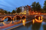 Hotel Silvestrovská pohádka v Amsterodamu-Silvestr dovolená