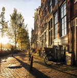 Hotel Silvestrovská pohádka v Amsterodamu-Silvestr dovolená