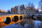 Hotel Silvestrovská pohádka v Amsterodamu-Silvestr dovolená