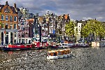 Nizozemí - Amsterdam