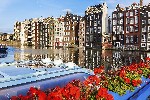 Nizozemí - Amsterdam