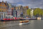 Nizozemí - Amsterdam