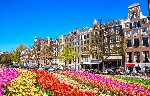 Nizozemsko, Amsterdam a okolí, Amsterdam - Holandsko - Země tulipánů, autobusem