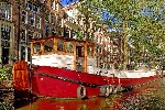 Nizozemsko, Amsterdam a okolí, Amsterdam - Holandsko - Země tulipánů, autobusem
