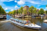 Amsterdam kanály