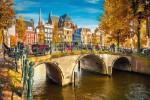 Hotel Květinový park Keukenhof a procházka Amsterdamem dovolená