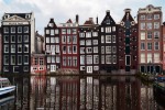 Hotel Květinový park Keukenhof a procházka Amsterdamem dovolená