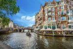 Hotel Květinový park Keukenhof a procházka Amsterdamem dovolená