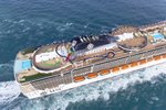  - Nizozemsko, Belgie, Francie, Velká Británie, Německo z Rotterdamu na lodi MSC Preziosa, plavba s bonusem