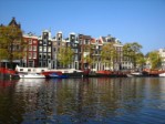 Nizozemí - Rotterdam a Floriade