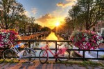 Světla a stíny Amsterdamu