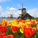 Hotel Holandsko - země sýrů, větrných mlýnů a grachtů dovolená