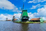Hotel Holandsko - země sýrů, větrných mlýnů a grachtů dovolená