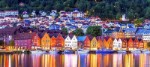 Norsko - Norské fjordy zblízka na lodi Monarch